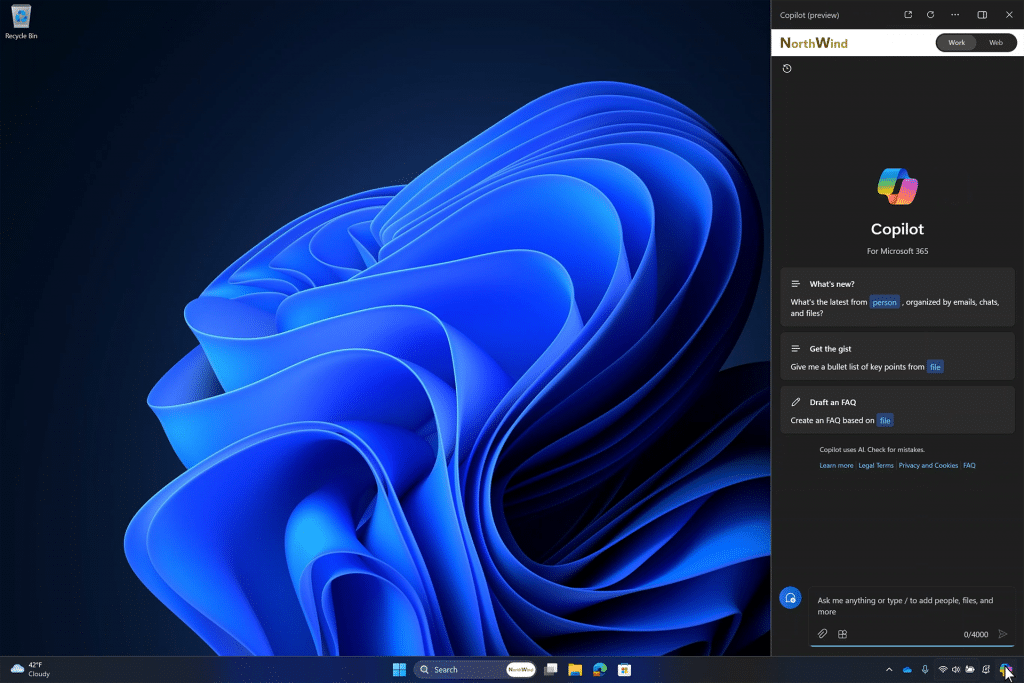 Windows 11 24H2 in arrivo e Microsoft lancia Office LTSC 2024 10 Microsoft Copilot Windows 365