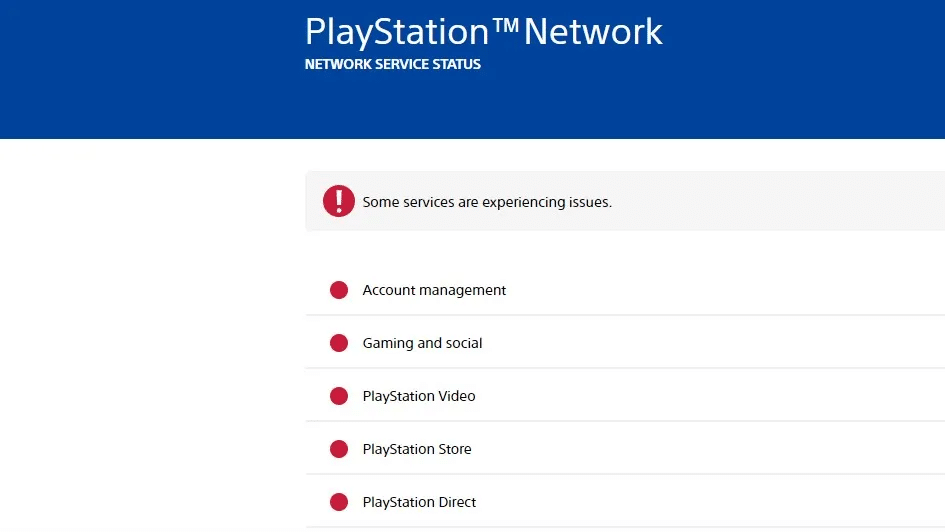 PSN è offline? Cosa sappiamo finora? 6 image 167