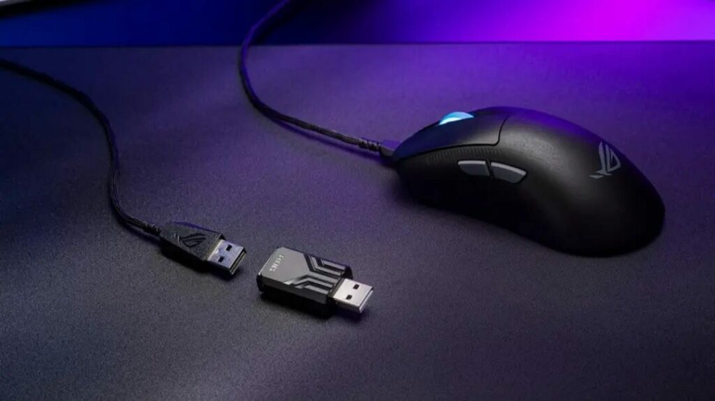 Asus ROG Moon Blade 2 Ace mouse da gioco per gli eSports 7 image 174 2