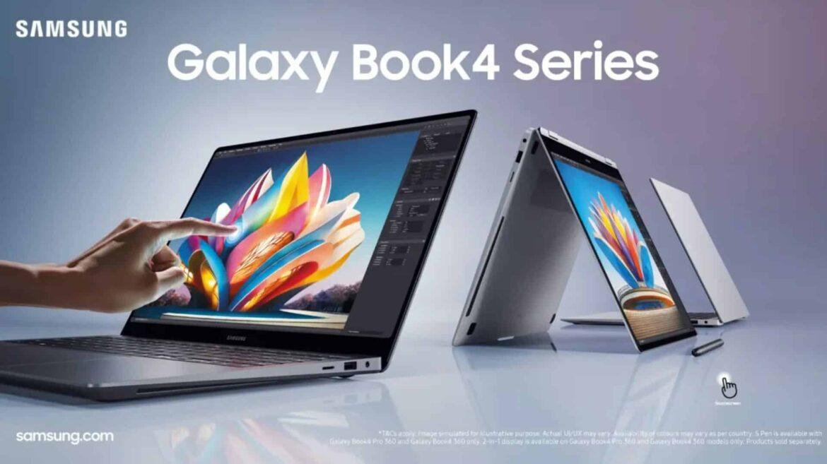 Samsung Galaxy Book4