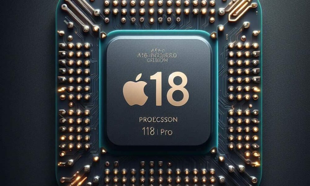 Chip A18 Pro