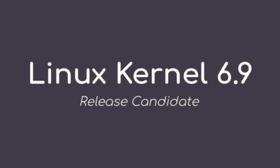 Linux kernel 6.9 release