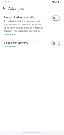 WhatsApp: via le anteprime dei link e lancia un Chatbot AI onnisciente 6 image 189