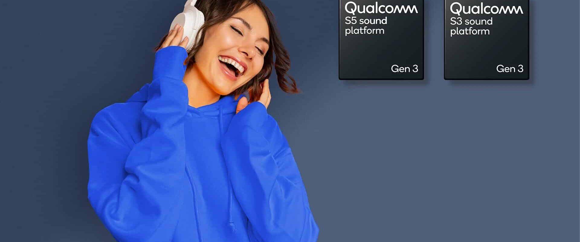 Qualcomm S3 e S5 Gen 3