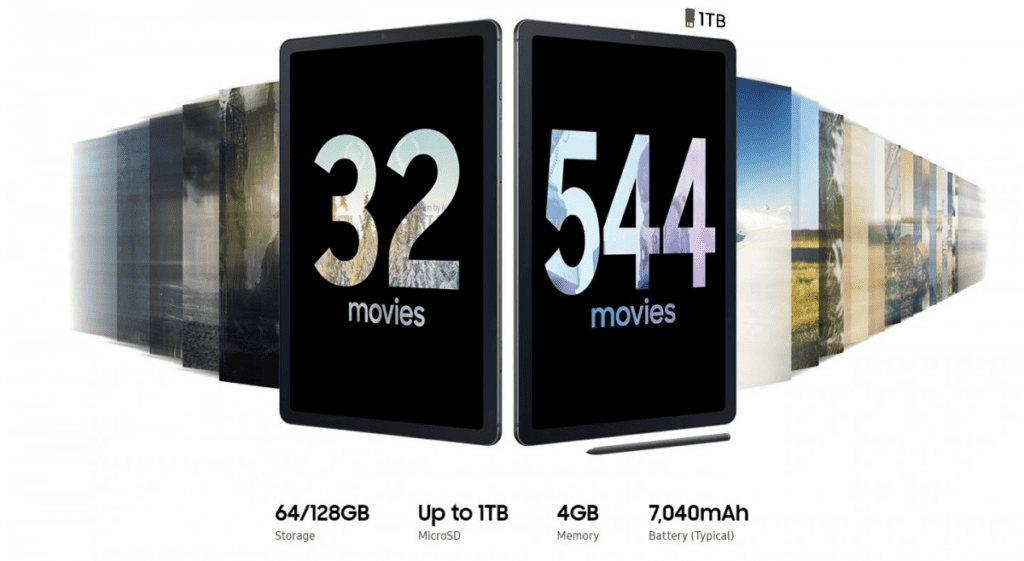 Samsung Galaxy Tab S6 Lite per il 2024 8 image 191