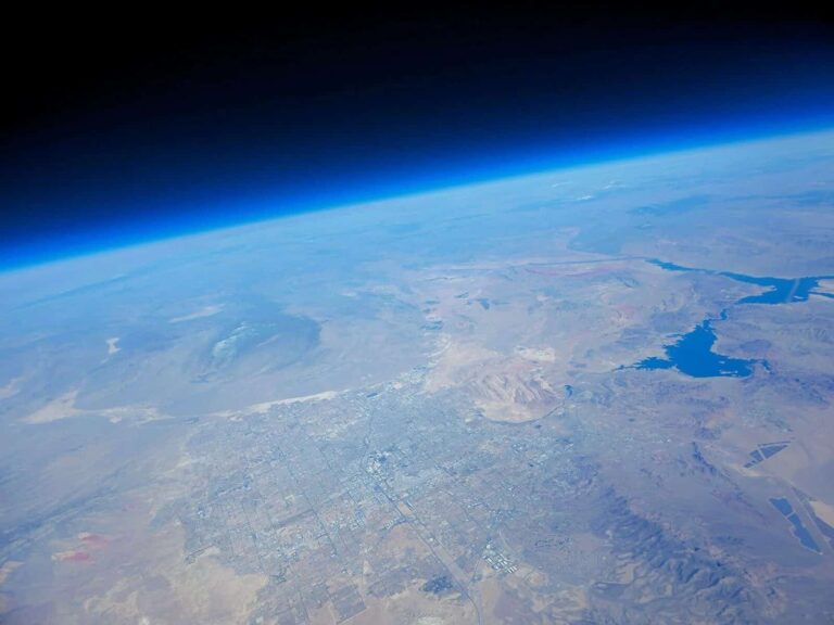 Samsung Galaxy S24 Ultra foto spazio