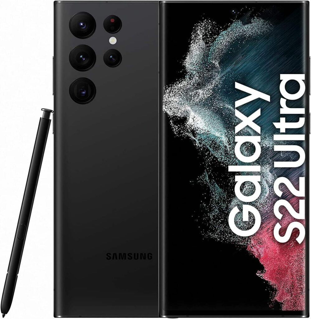 Galaxy S22 Ultra