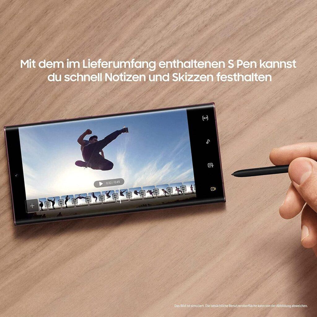 Galaxy S22 Ultra: icona che resiste all'intelligenza artificiale 7 image 20 9