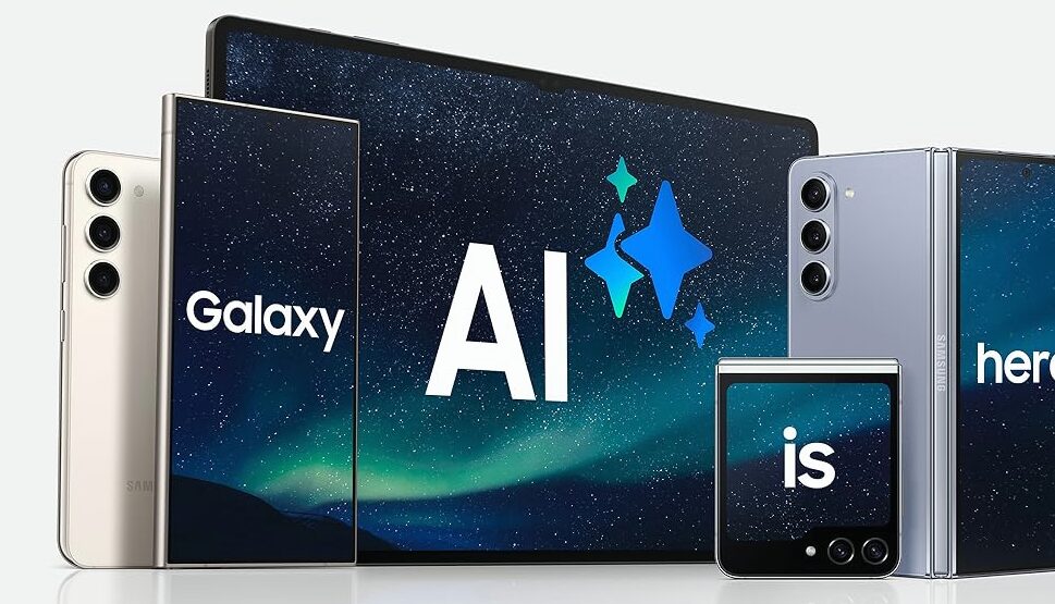 Aggiornamento Galaxy S24 e Galaxy Ring 8 Galaxy AI