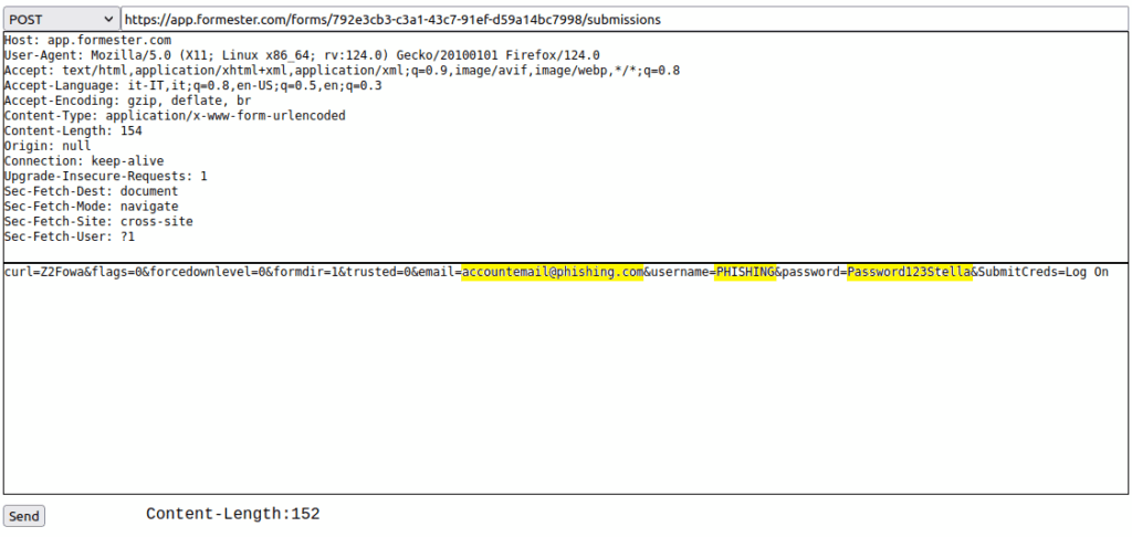 CERT-AgID scopre campagna di Phishing mirata alle PA tramite Email di Outlook 8 image 205