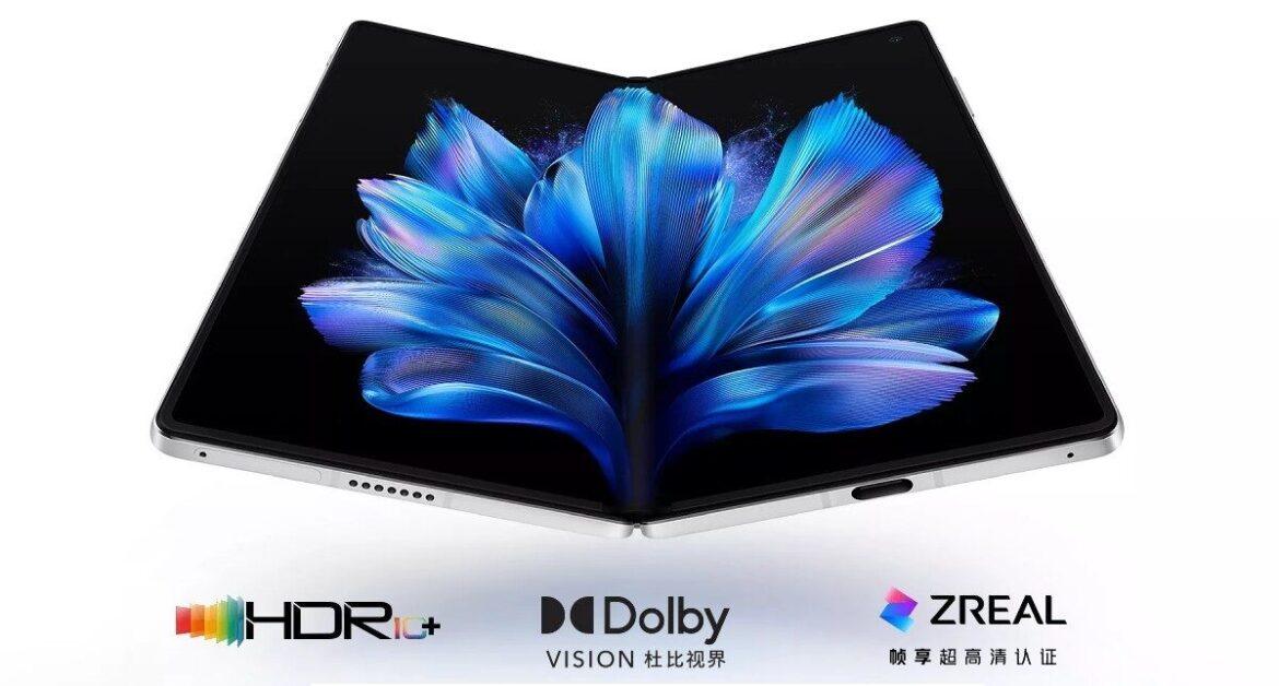 Vivo X Fold 3 Vivo X Fold 3