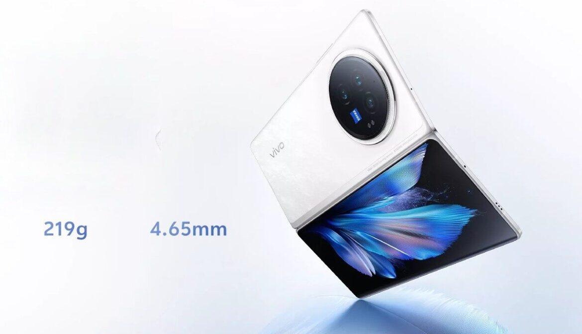 Vivo X Fold 3