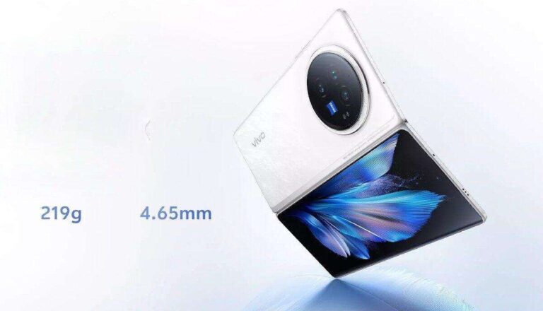 Vivo X Fold 3