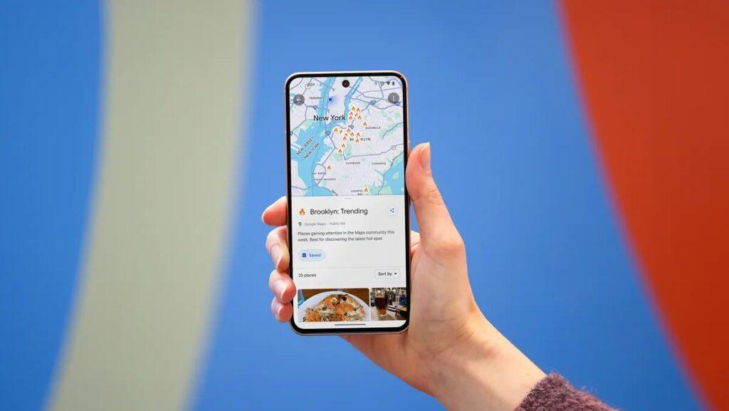 Google rinnova Maps e Shopping con l'IA: ecco le novità per gli utenti 6 image 229 1