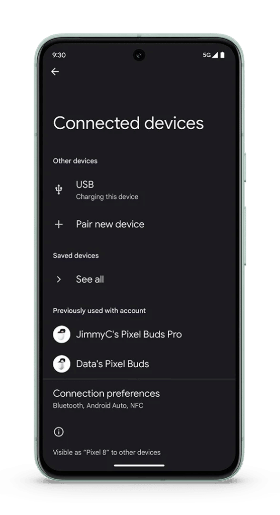 Aggiornamenti Pixel Feature Drop: caratteristiche e funzionalità avanzate 6 image 24