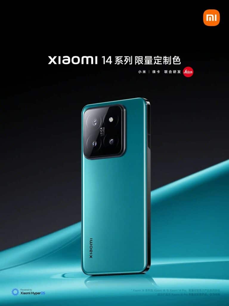 Xiaomi 14 Pro svela nuovi colori ed il 5.5G del sbarca sulla versione Ultra 6 image 248 2