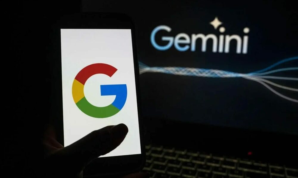 Google Gemini Pixel