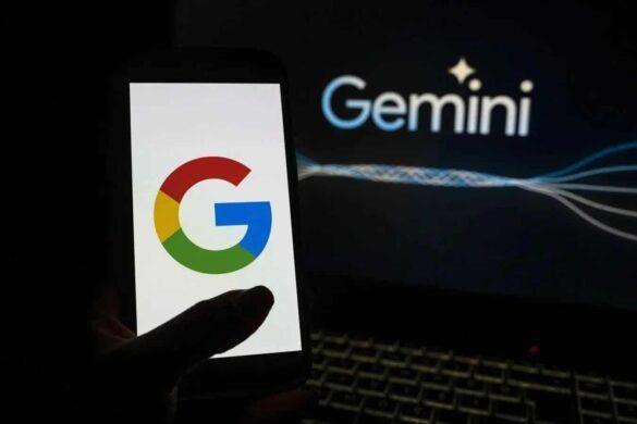 Google Gemini Pixel