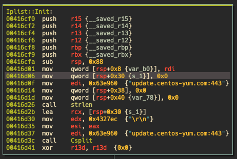 DinodasRAT: malware multi-piattaforma che minaccia Linux 7 image 254