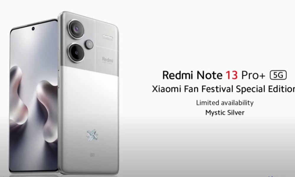 Redmi Note 13 Pro+