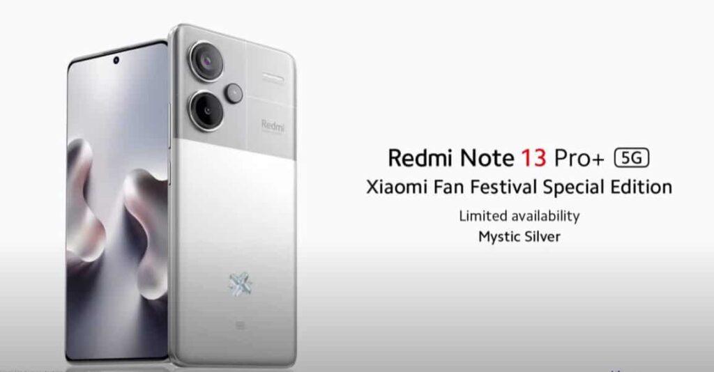 Xiaomi Redmi Note 13 Pro+ vs Redmi Note 13 Pro: quale scegliere? 7 Redmi Note 13 Pro+