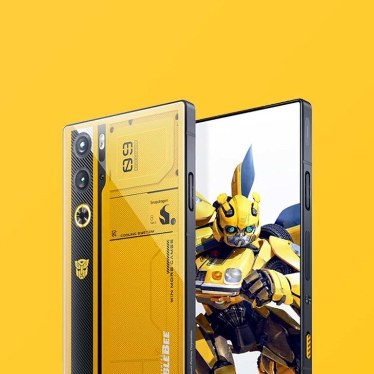 Magic 9 Pro+ Bumblebee