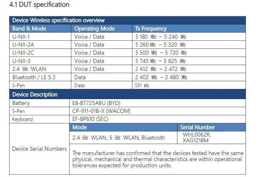 Samsung prepara il lancio del Galaxy Tab S6 Lite (2024) 8 image 29