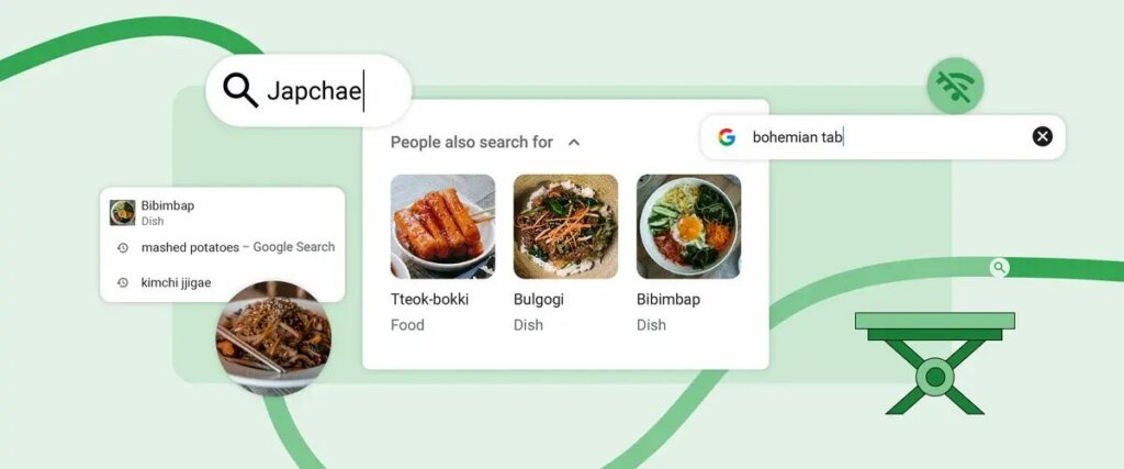 Aggiornamento Google Chrome: funzionalità di navigazione personalizzata e accessibile 6 image 3 1
