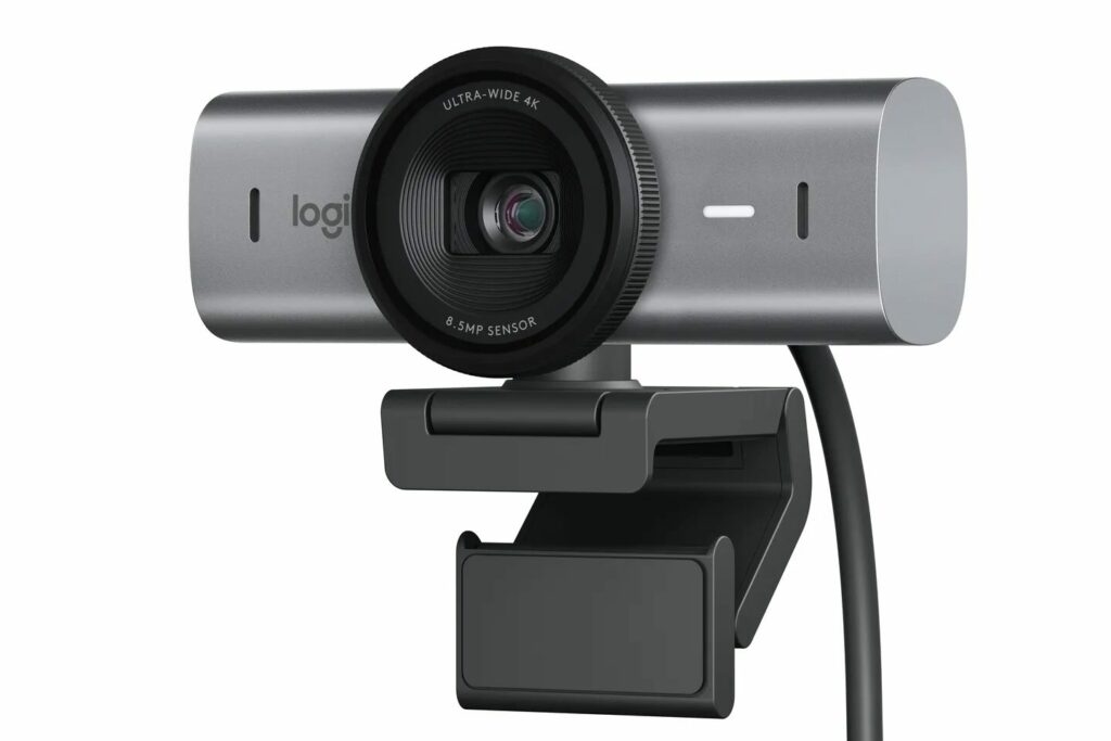 Logitech MX Brio rivoluziona le videochiamate con tecnologia 4K e AI 7 image 41