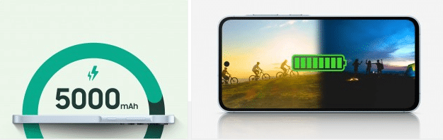 Samsung Galaxy A55 e A35: dettagli in anteprima 7 image 43