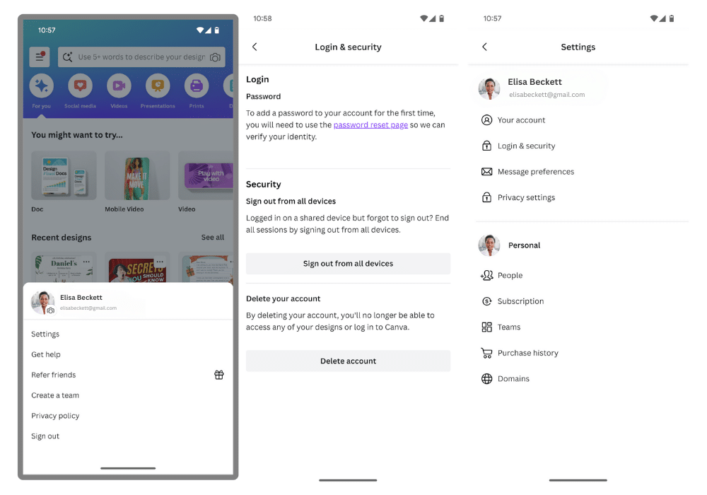 Google Play: consigli per la cancellazione account 6 image 50