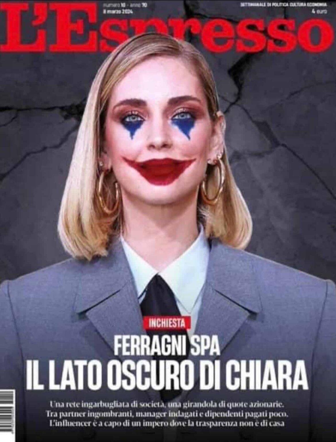 Ferragni Espresso Ferragni Espresso