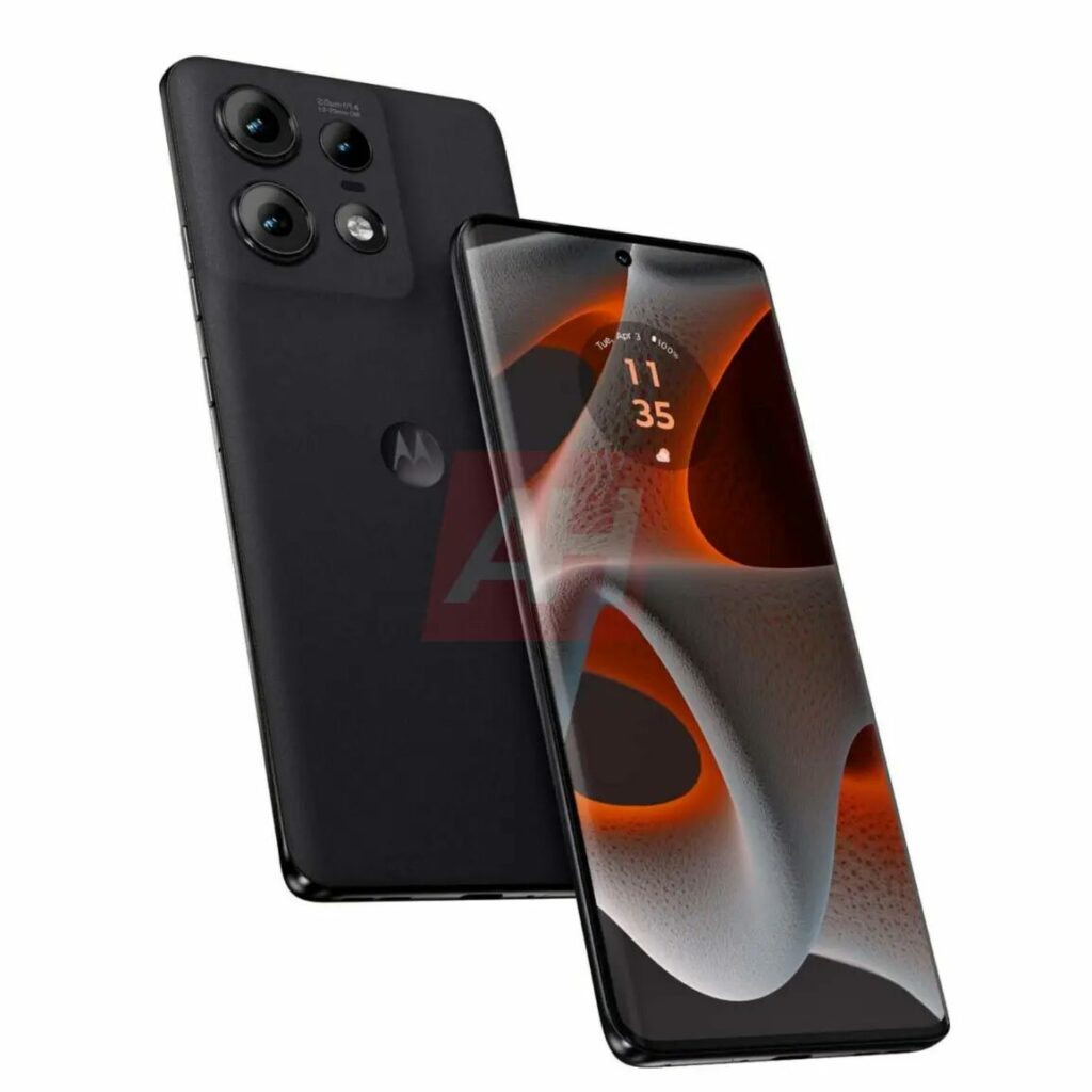 3 Aprile, Motorola pronta al lancio di uno smartphone sconosciuto 7 Motorola Edge 50 Pro