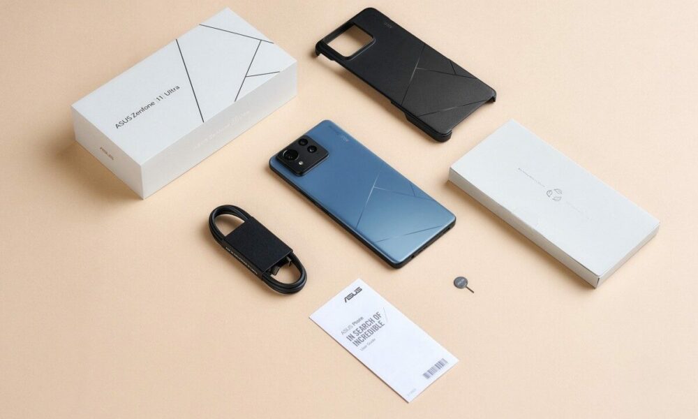 Asus Zenfone 11 lancio