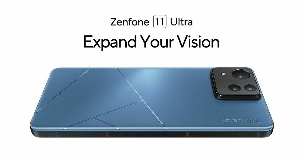 Asus Zenfone 11 lancio
