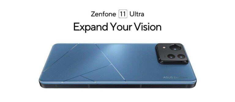 Asus Zenfone 11 lancio