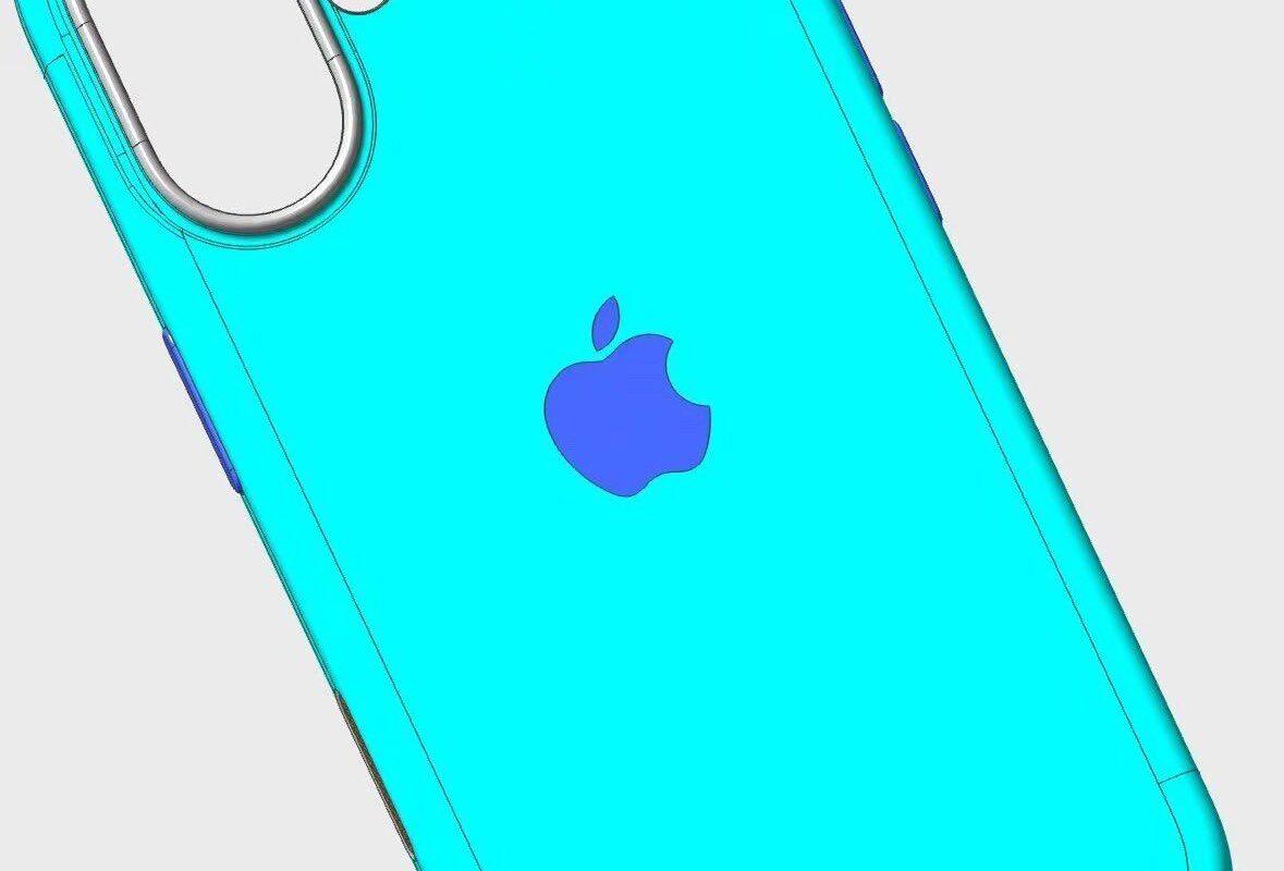 iPhone 16 design - Majin bu X