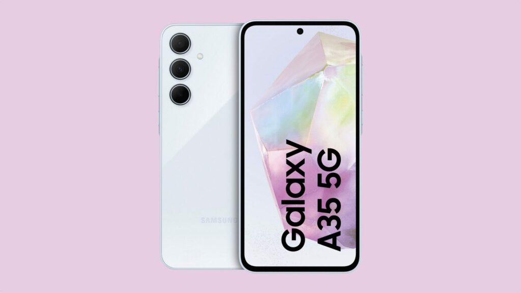 Serie Galaxy A55 e A35 presentati ufficialmente 8 image 74
