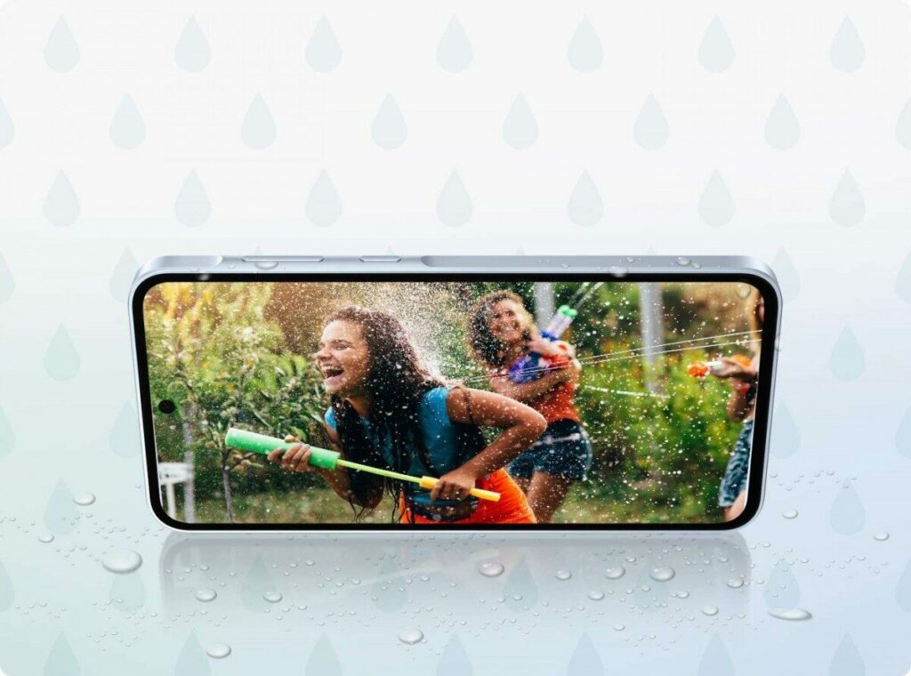Samsung Galaxy A35 vs A34: vale la pena aggiornare? 7 Galaxy A35 A55