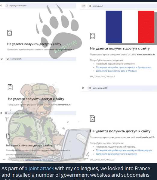 anonymous Sudan ddos