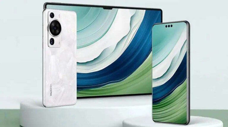 Huawei HarmonyOS 4
