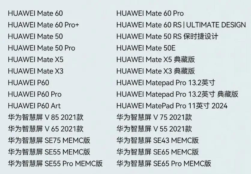 Huawei HarmonyOS 4: nuova versione di prova con funzionalità avanzate 6 image 80 2