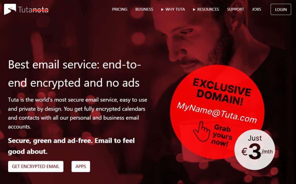 TutaCrypt: Tutanota introduce la Crittografia quantum-resistant 2 TutaCrypt tutanota