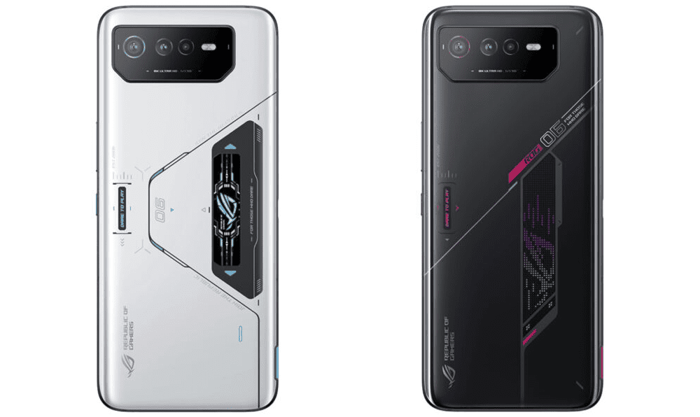 Asus ROG Phone 8 vs ROG Phone 7