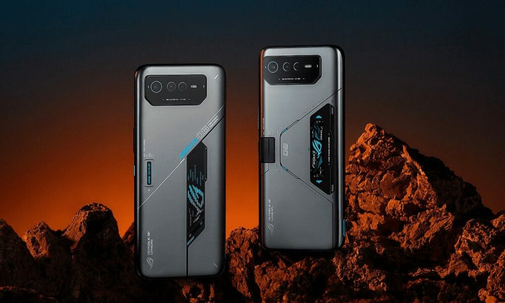 Asus ROG Phone 8 vs ROG Phone 7