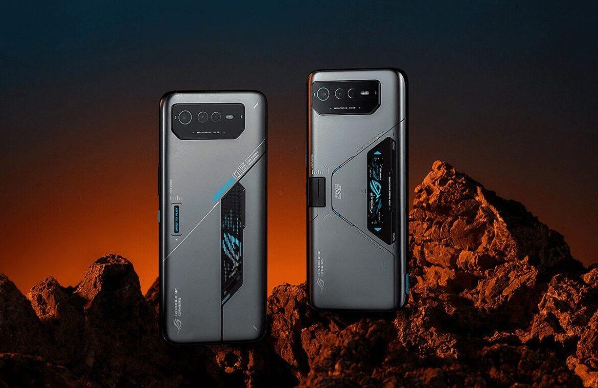 Asus ROG Phone 8 vs ROG Phone 7