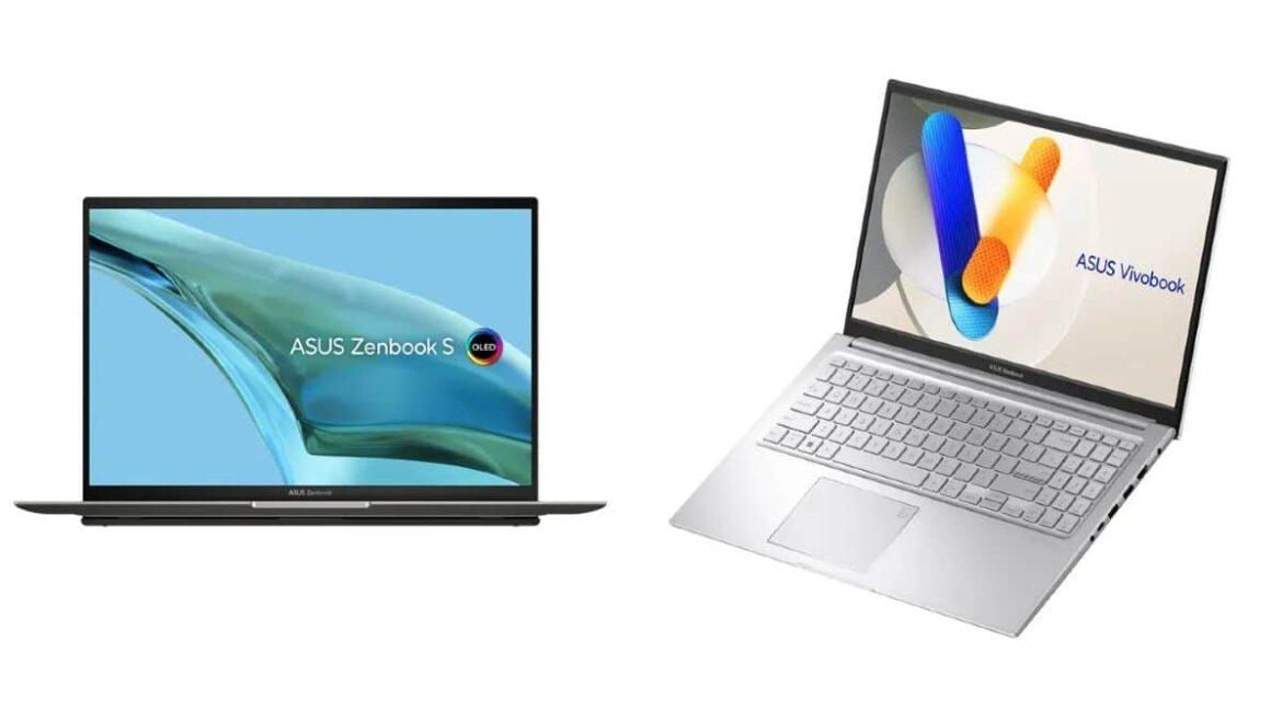 ASUS Lancia i Nuovi Zenbook S 13 OLED e Vivobook 15