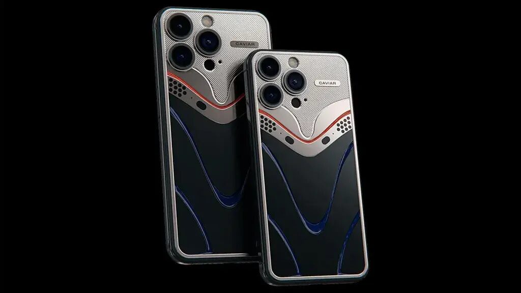 Caviar iPhone 15 Pro con design "Apple Vision Pro": puoi permettertelo? 6 image 93 6