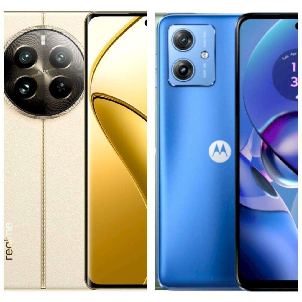 Moto G64 5G vs Realme 12 5G: quale scegliere? 2 Moto G64 5G vs Realme 12 5G