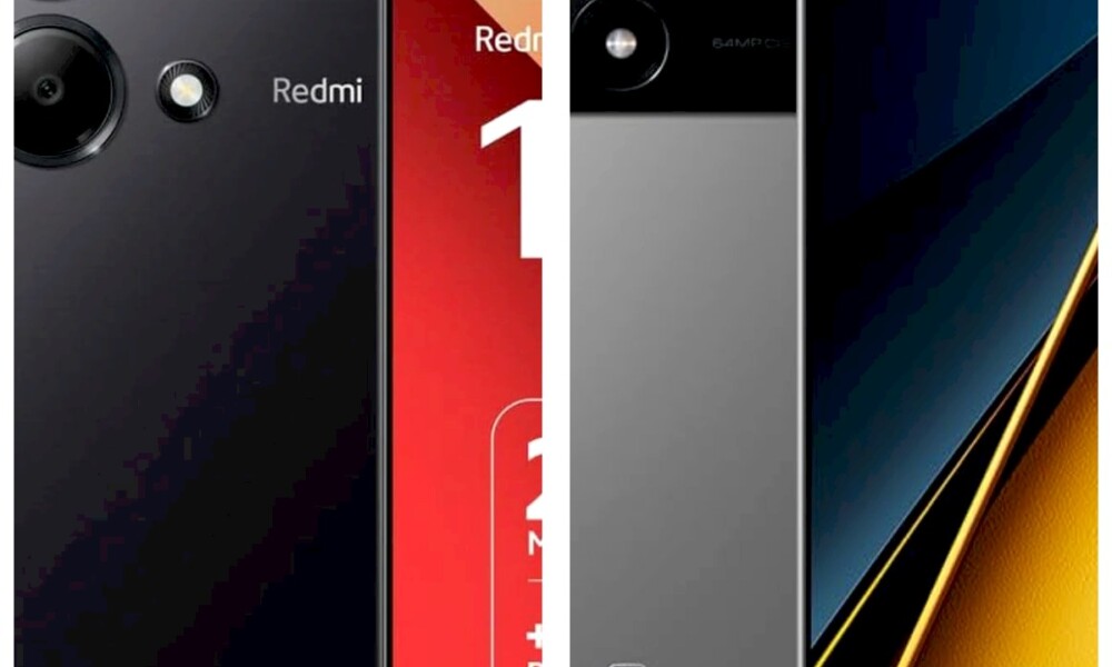 _Redmi Note 13 Pro vs Poco X6 Pro